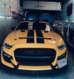 فورد موستانج